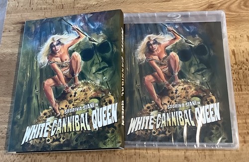 White cannibal queen - (blu, ray)