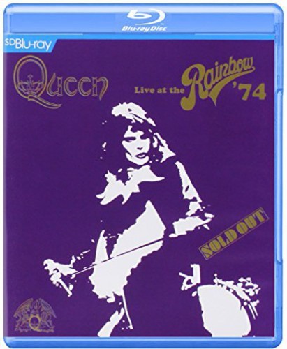 Queen live at the - queen,