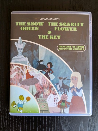 Treasures soviet animation - soviet,
