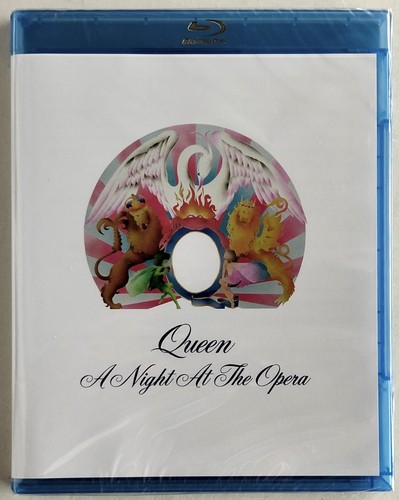 Queen night the - night, blu