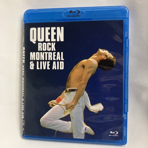 Queen rock montreal - montreal, live