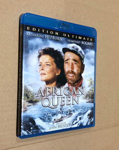 Blu ray african - blu-ray,
