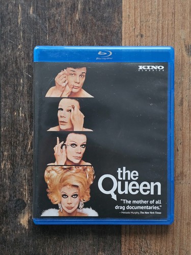 The queen - queen, (blu-ray,
