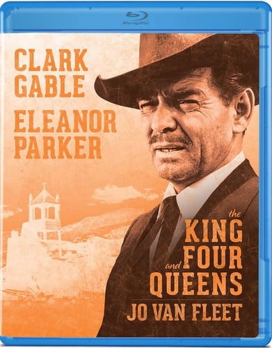 The king and - four, queens