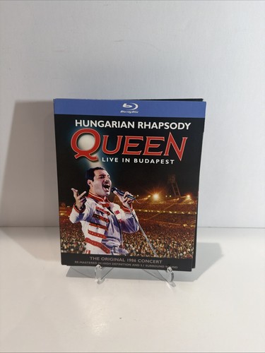Queen live in budapest - queen,