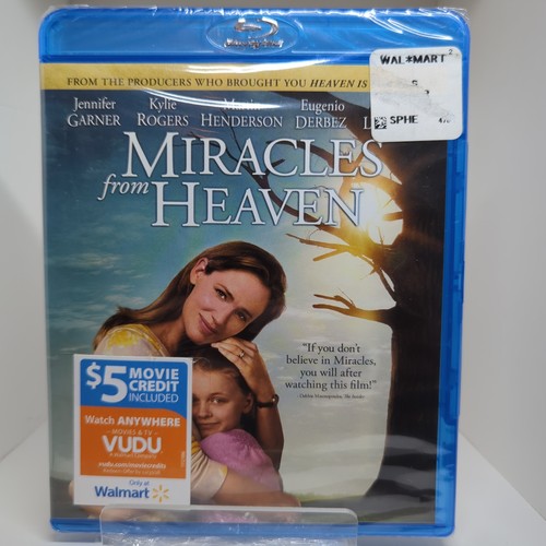 Miracles from heaven - miracles,