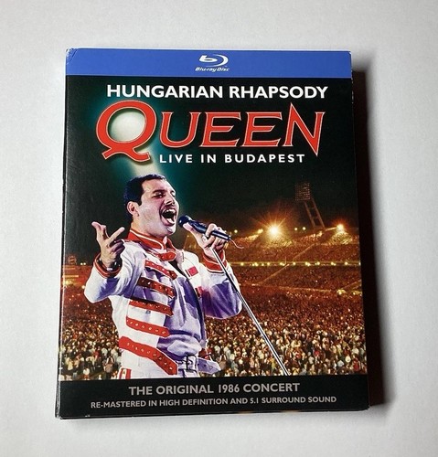 Hungarian rhapsody queen live - hungarian,
