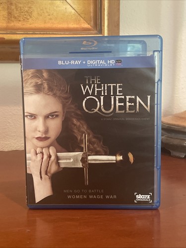The white queen - the,