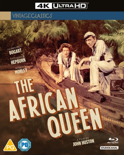 The african queen uhd - african,