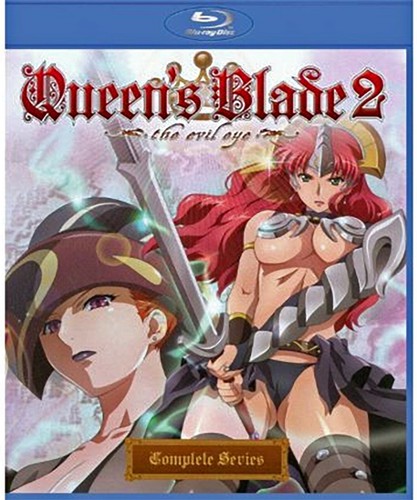Queen blade season the - 2:,