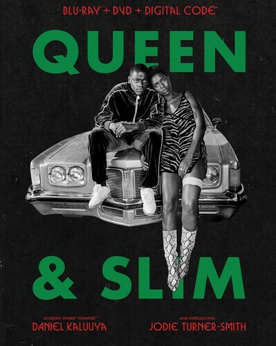 Queen slim blu ray dvd - queen, (blu-ray/dvd